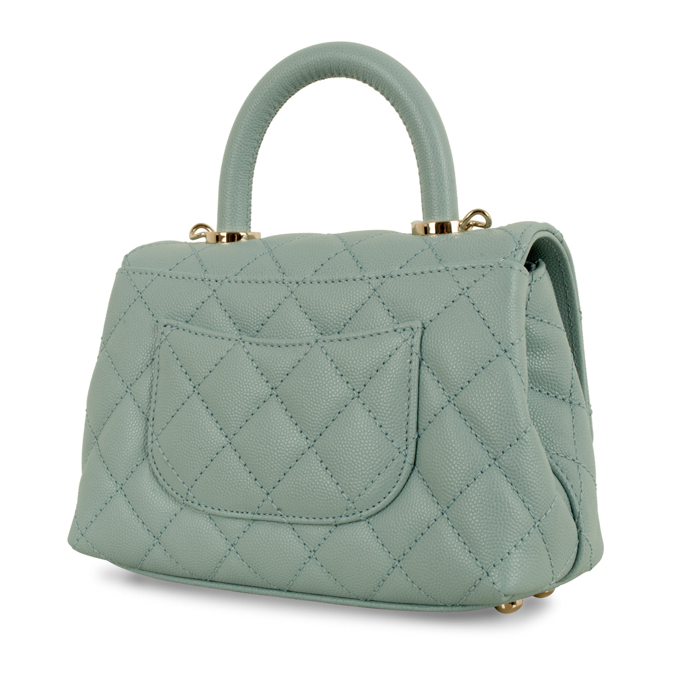 Chanel Coco Handle Bag - Mini