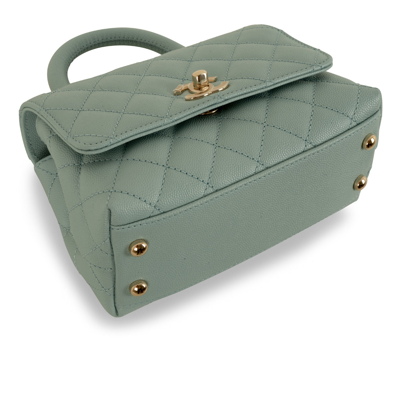 Chanel Coco Handle Bag - Mini
