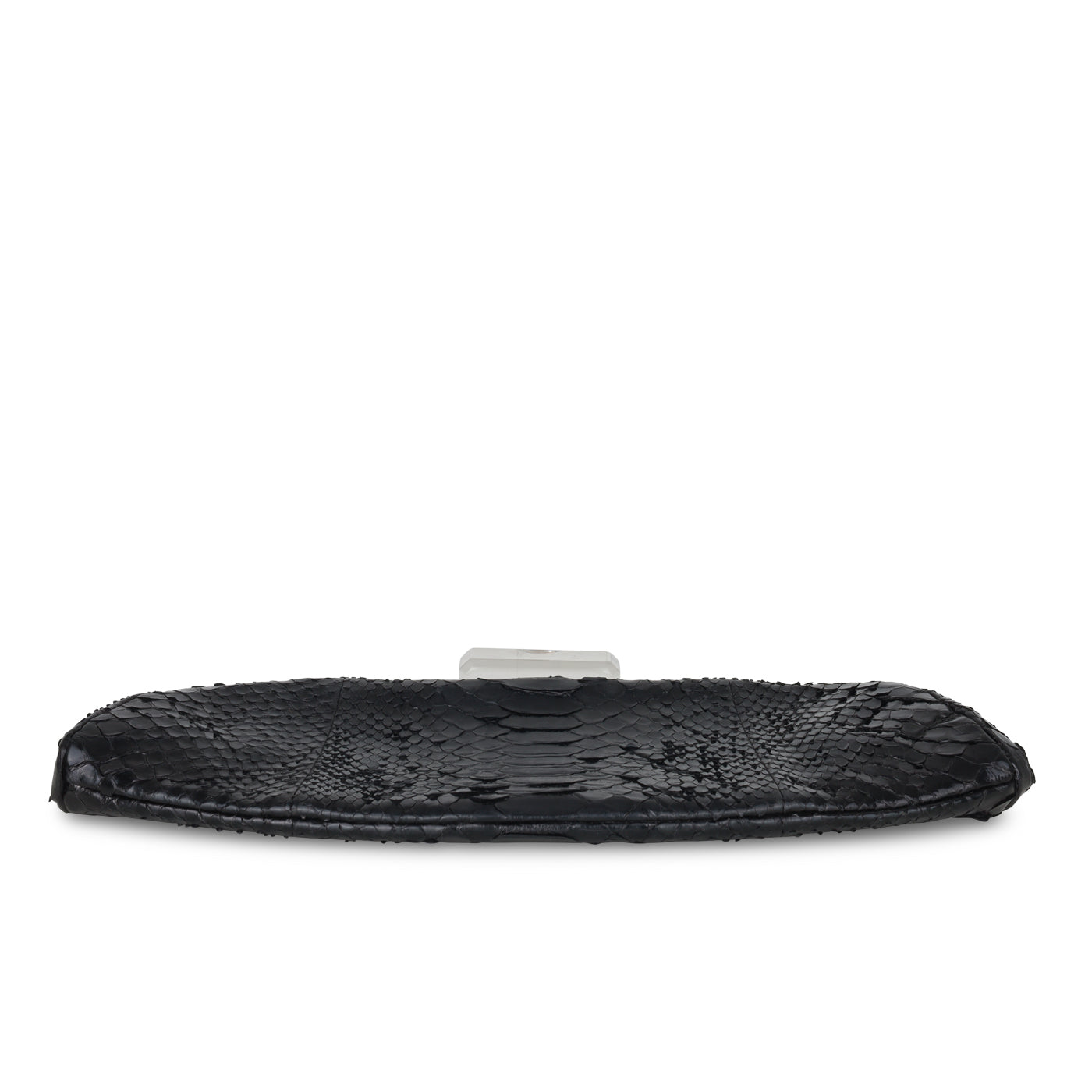 Chanel Python Clutch