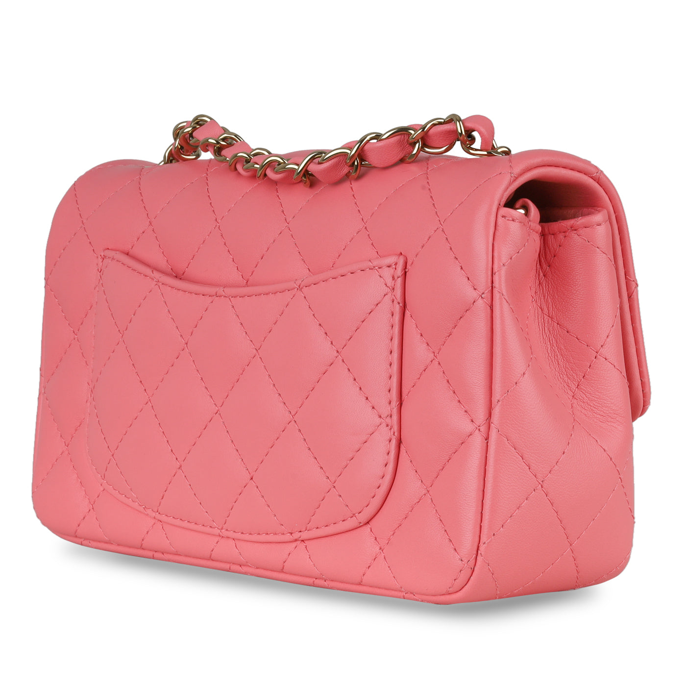 Chanel Classic Flap Bag - Mini Rectangular