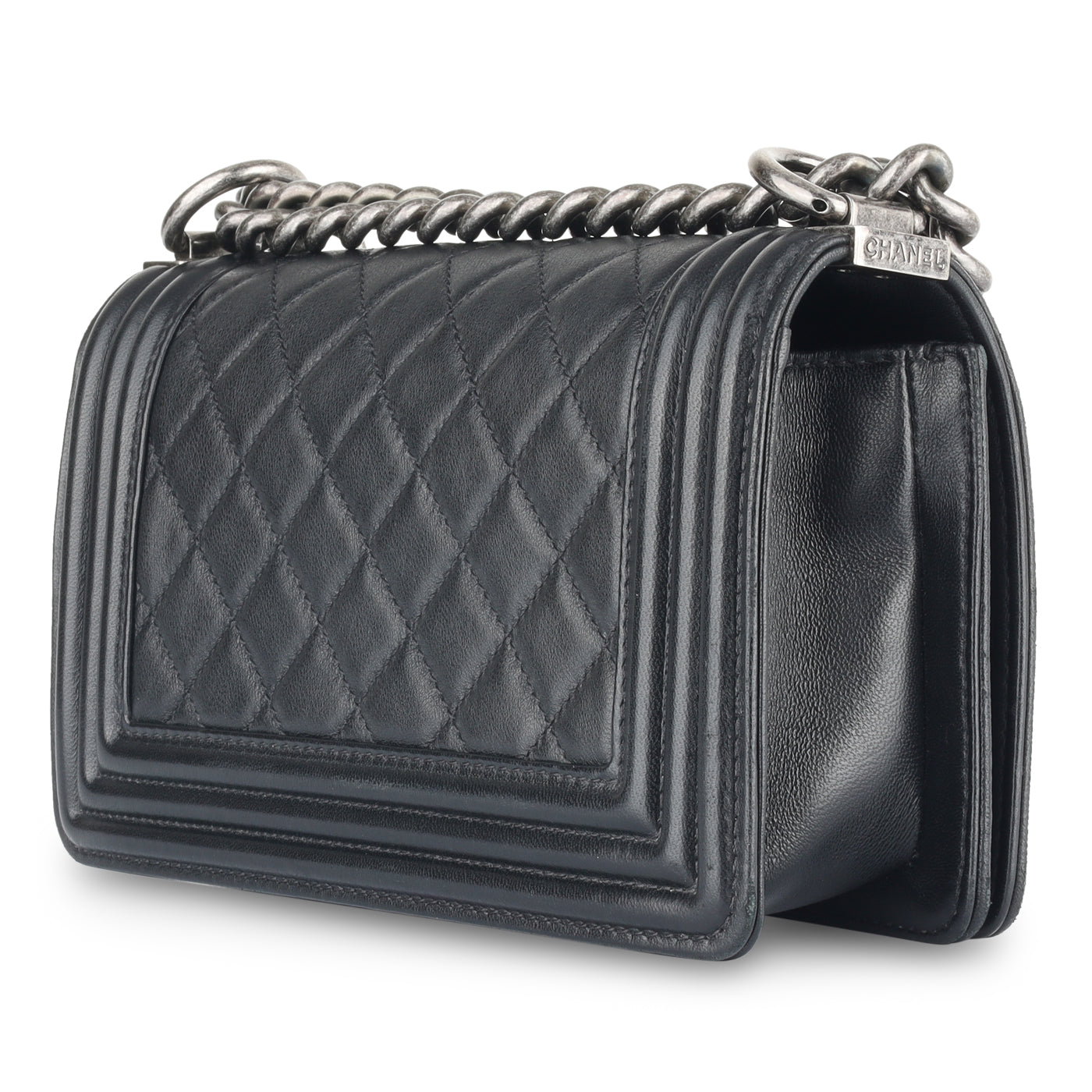 Chanel Boy Bag - Small
