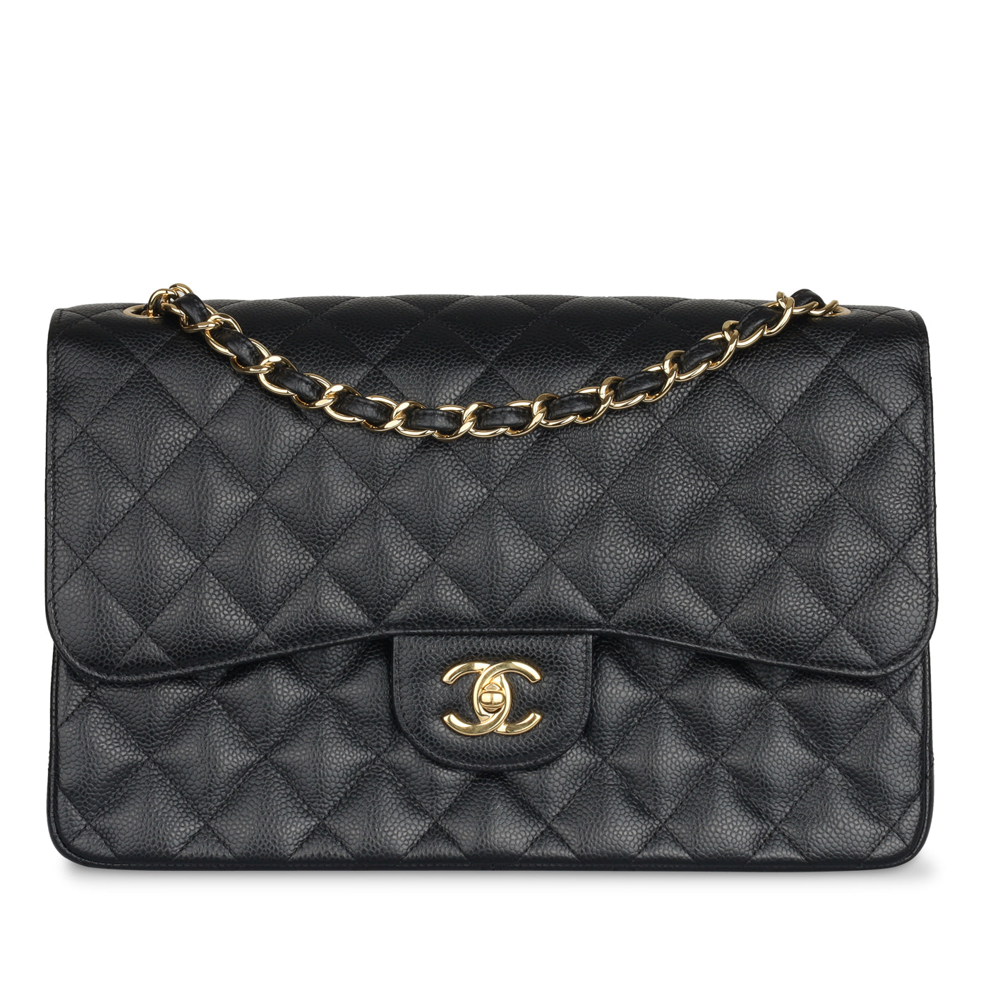 Chanel Classic Flap Bag - Jumbo