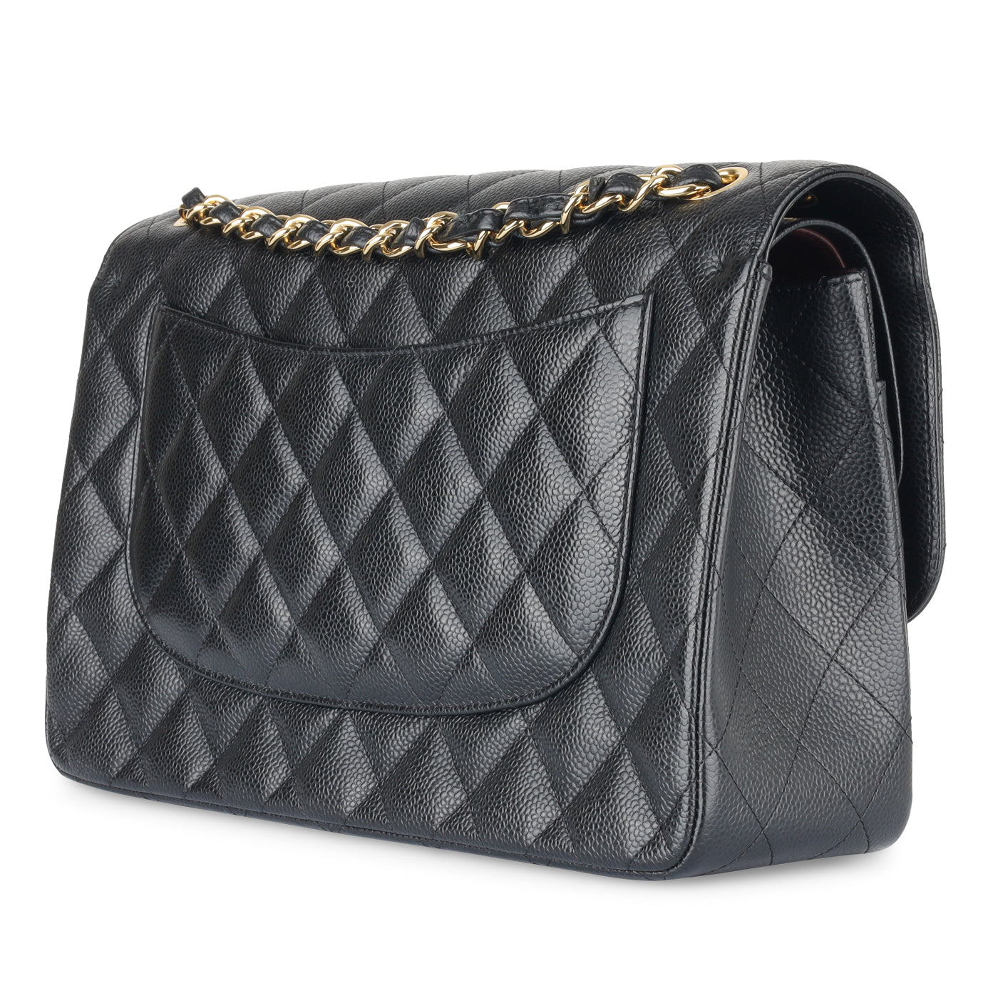 Chanel Classic Flap Bag - Jumbo