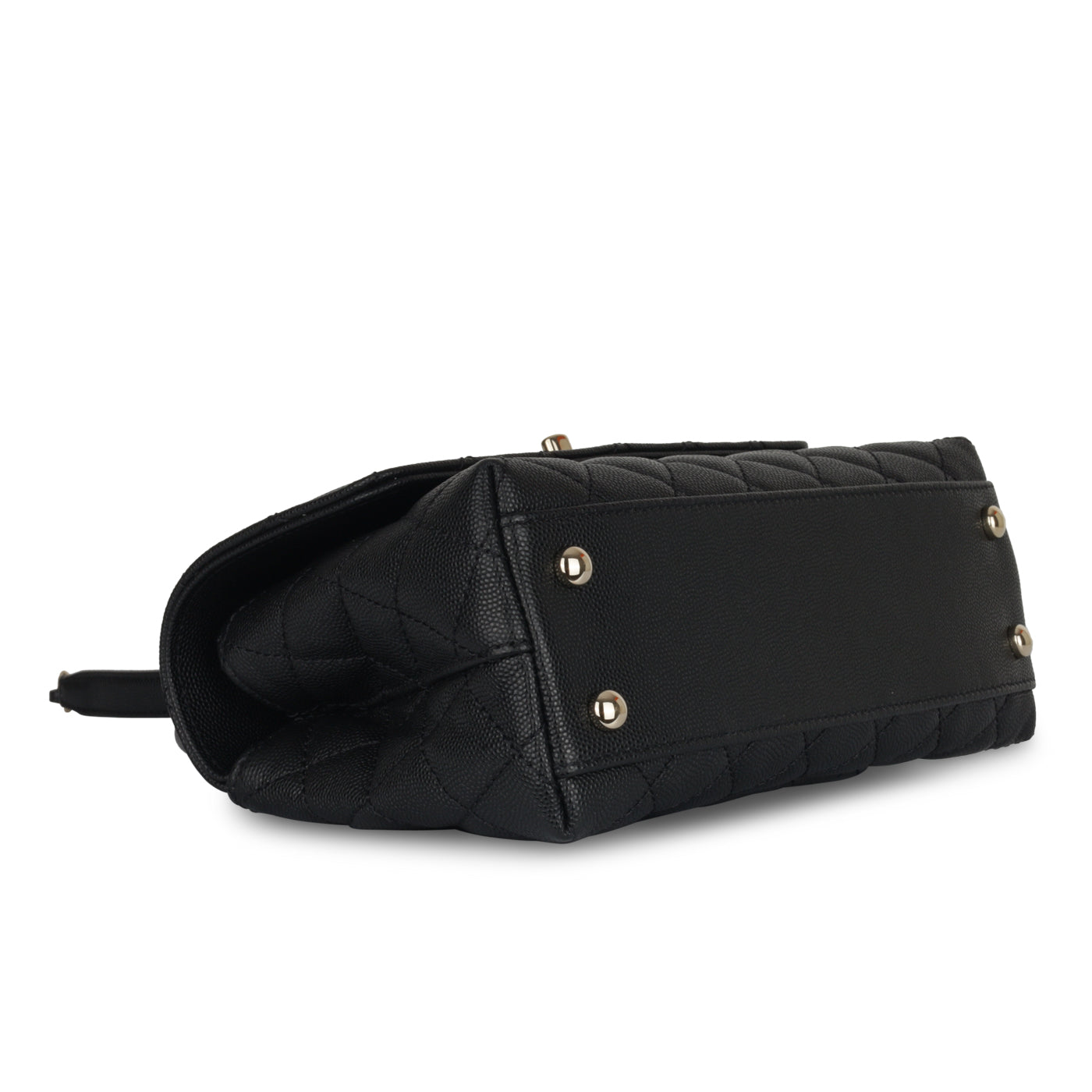 Chanel Coco Handle Bag - Small