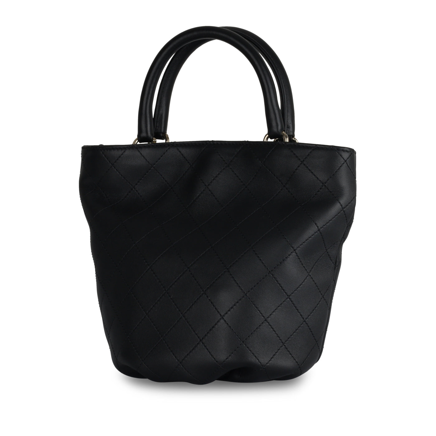 Chanel Curve Hobo Tote