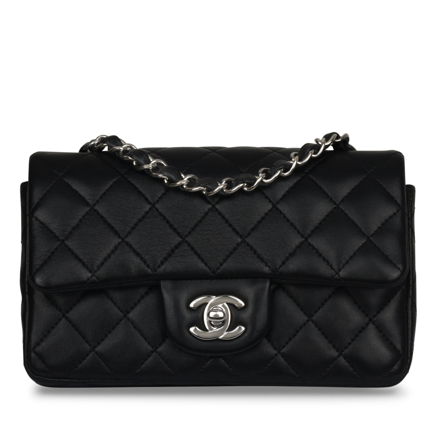 Chanel Classic Flap Bag - Mini Rectangular