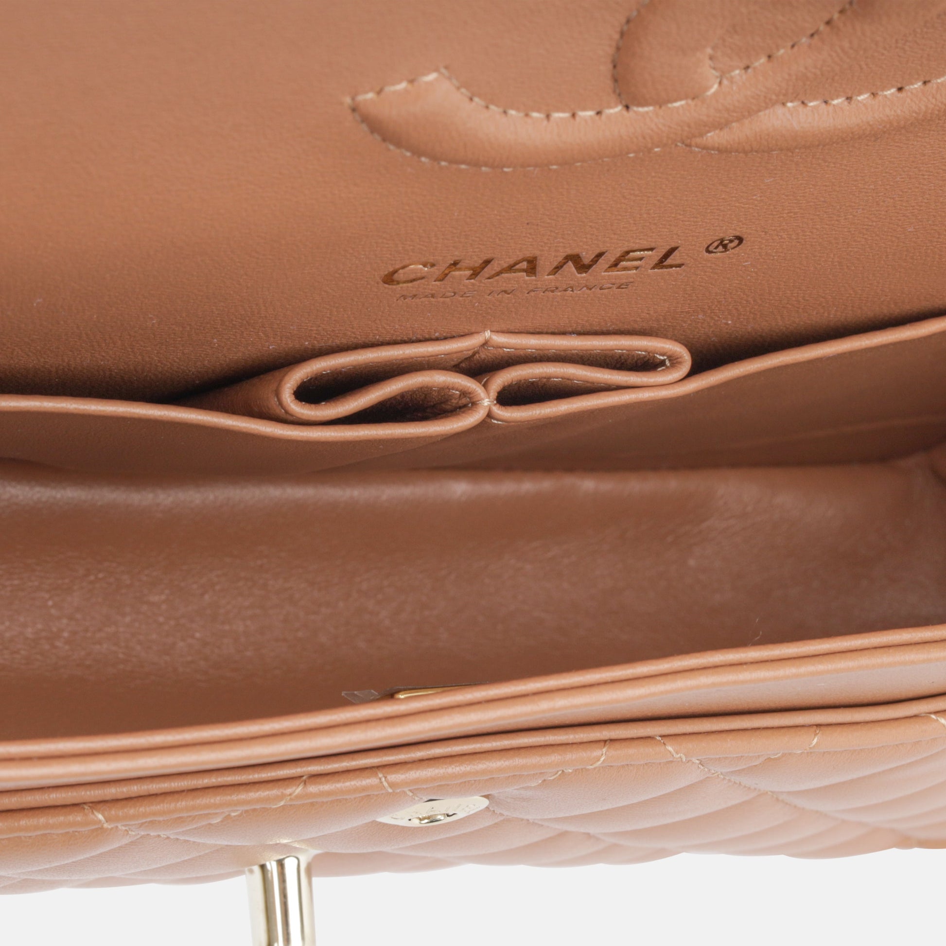 Chanel Classic Flap Bag - Medium