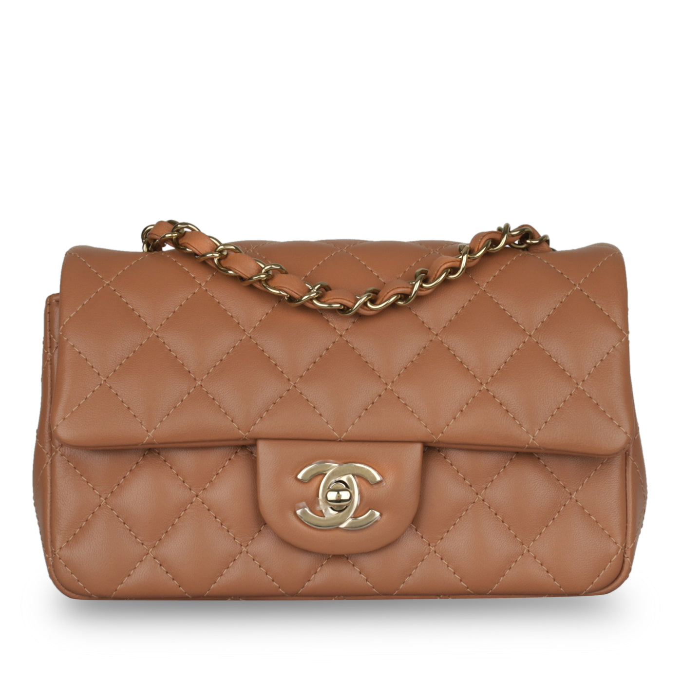 Chanel Classic Flap Bag - Mini Rectangular