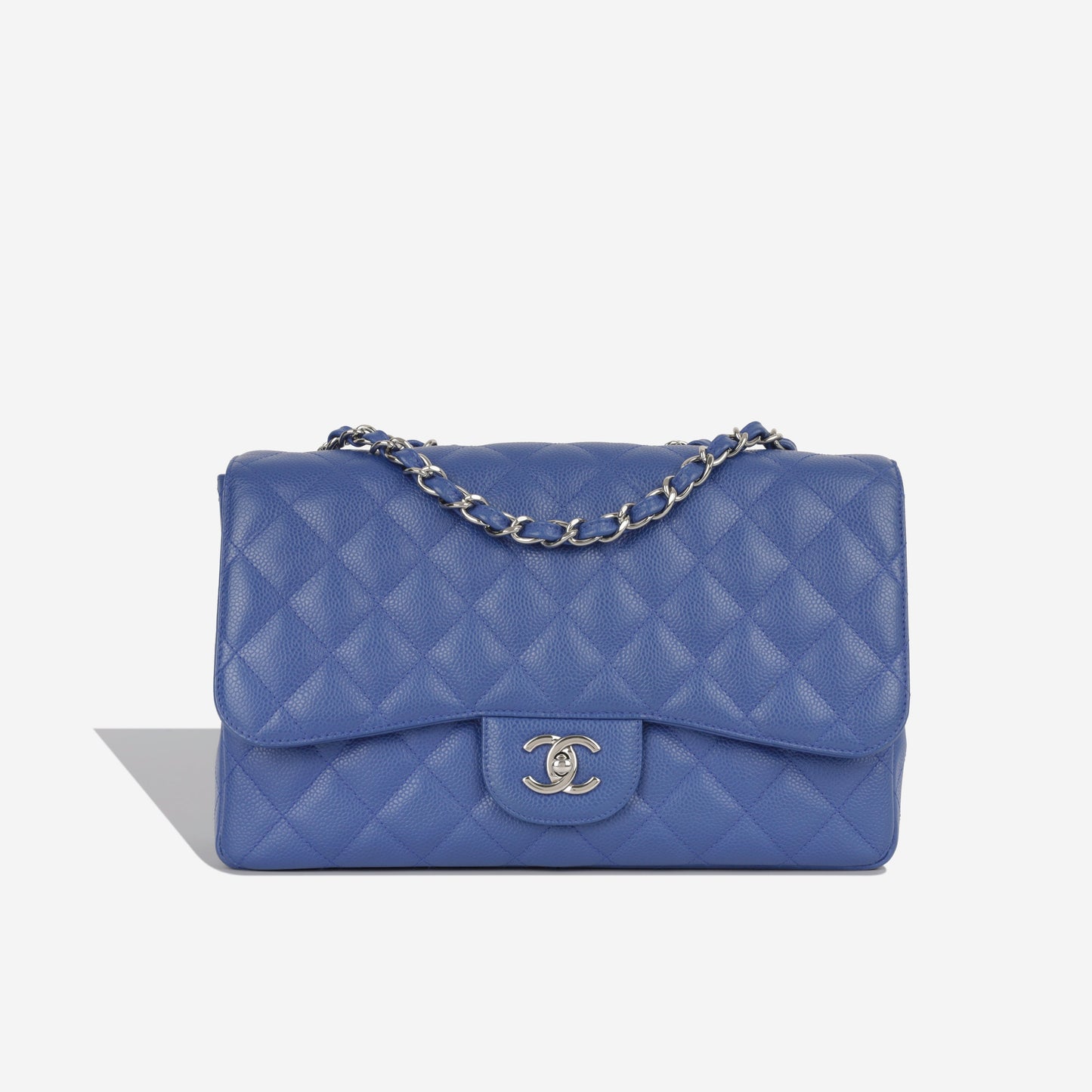 Chanel Classic Flap Bag - Jumbo