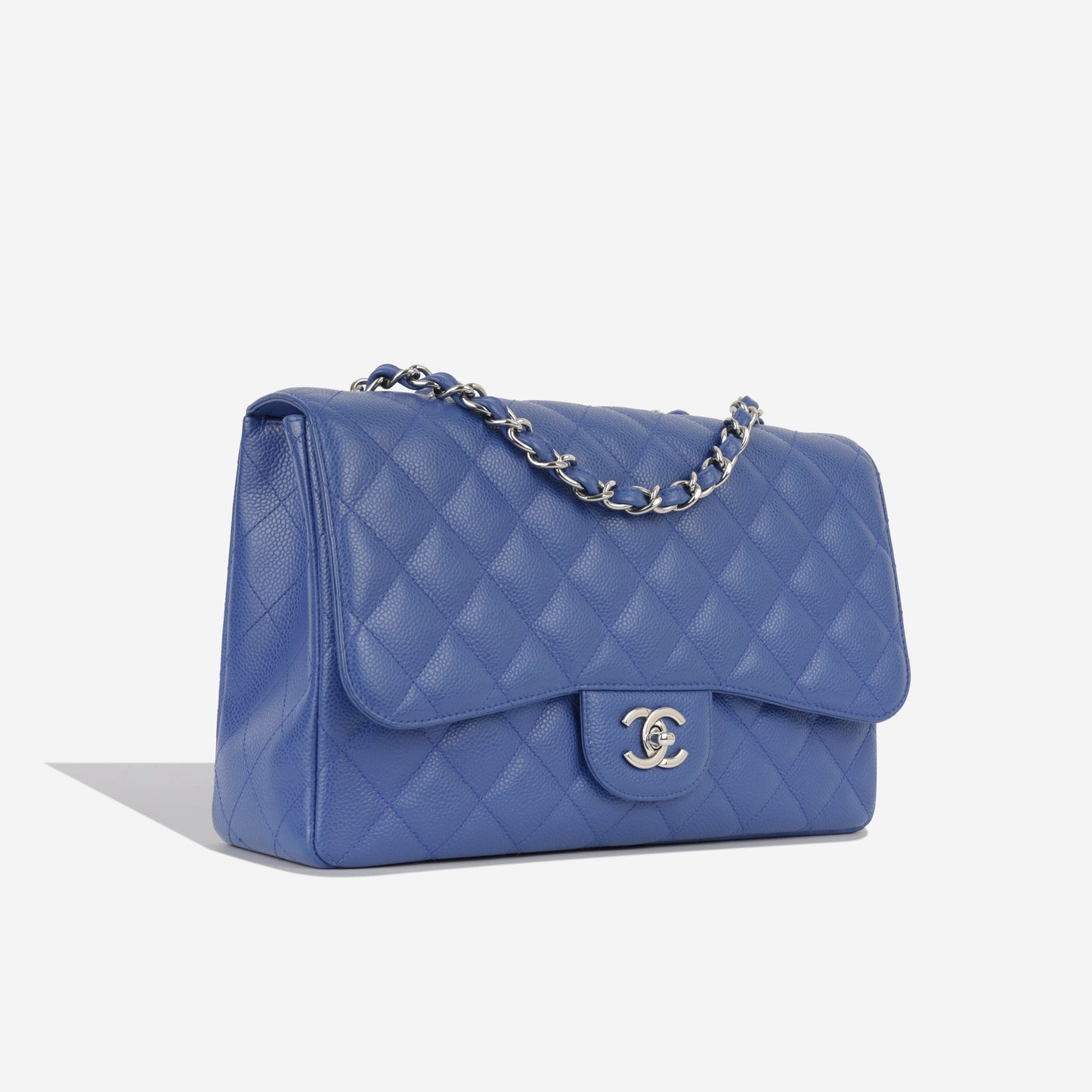 Chanel Classic Flap Bag - Jumbo