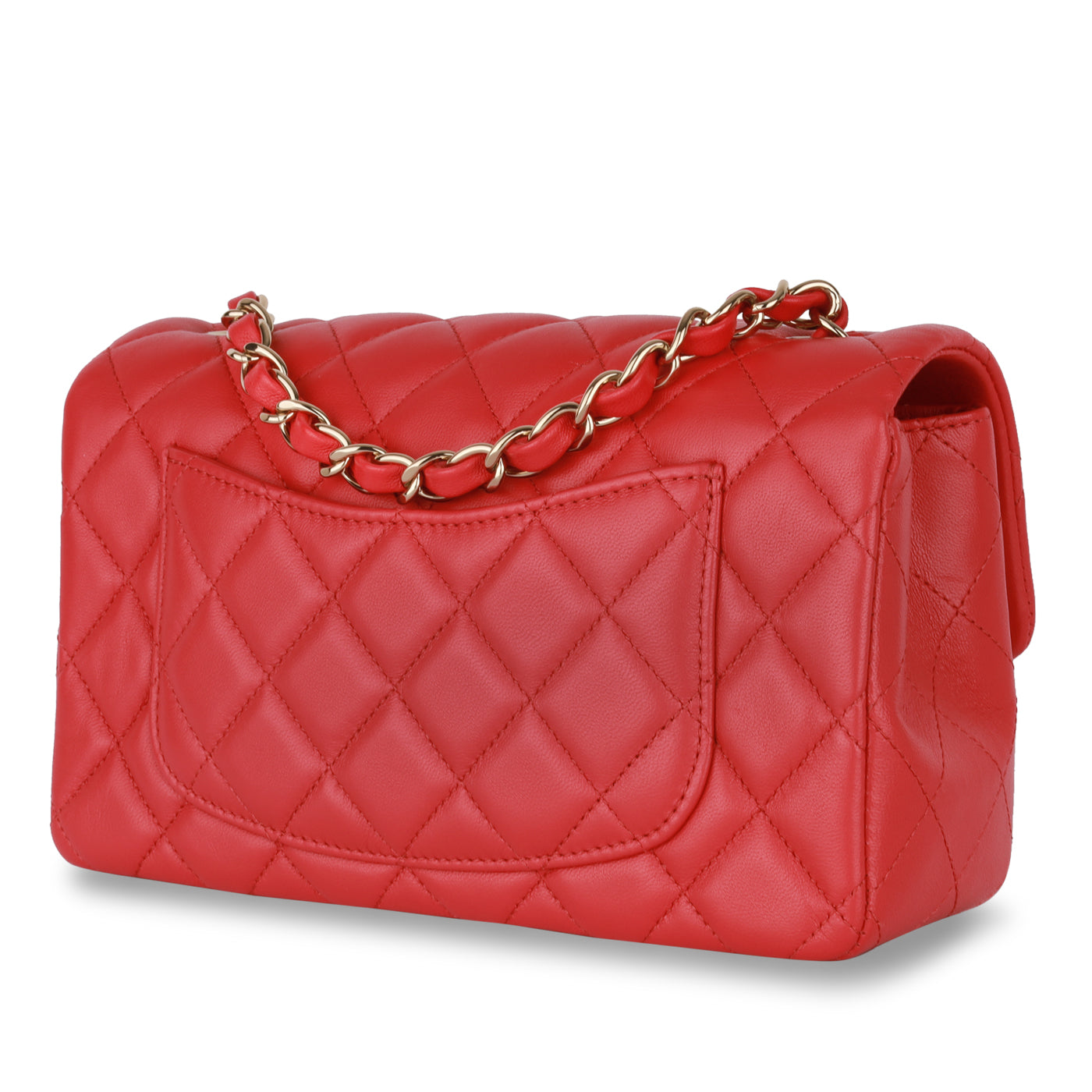 Chanel Classic Flap Bag - Mini Rectangular