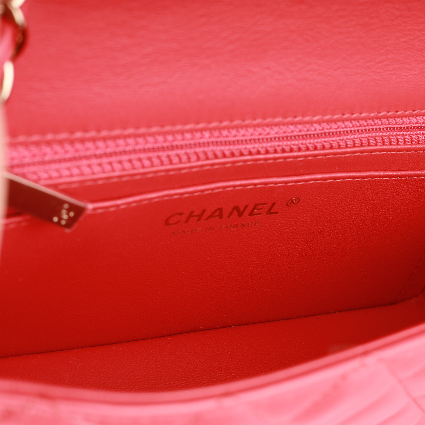 Chanel Classic Flap Bag - Mini Rectangular