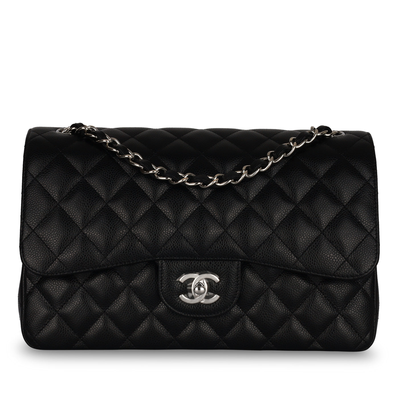 Chanel Classic Flap Bag - Jumbo