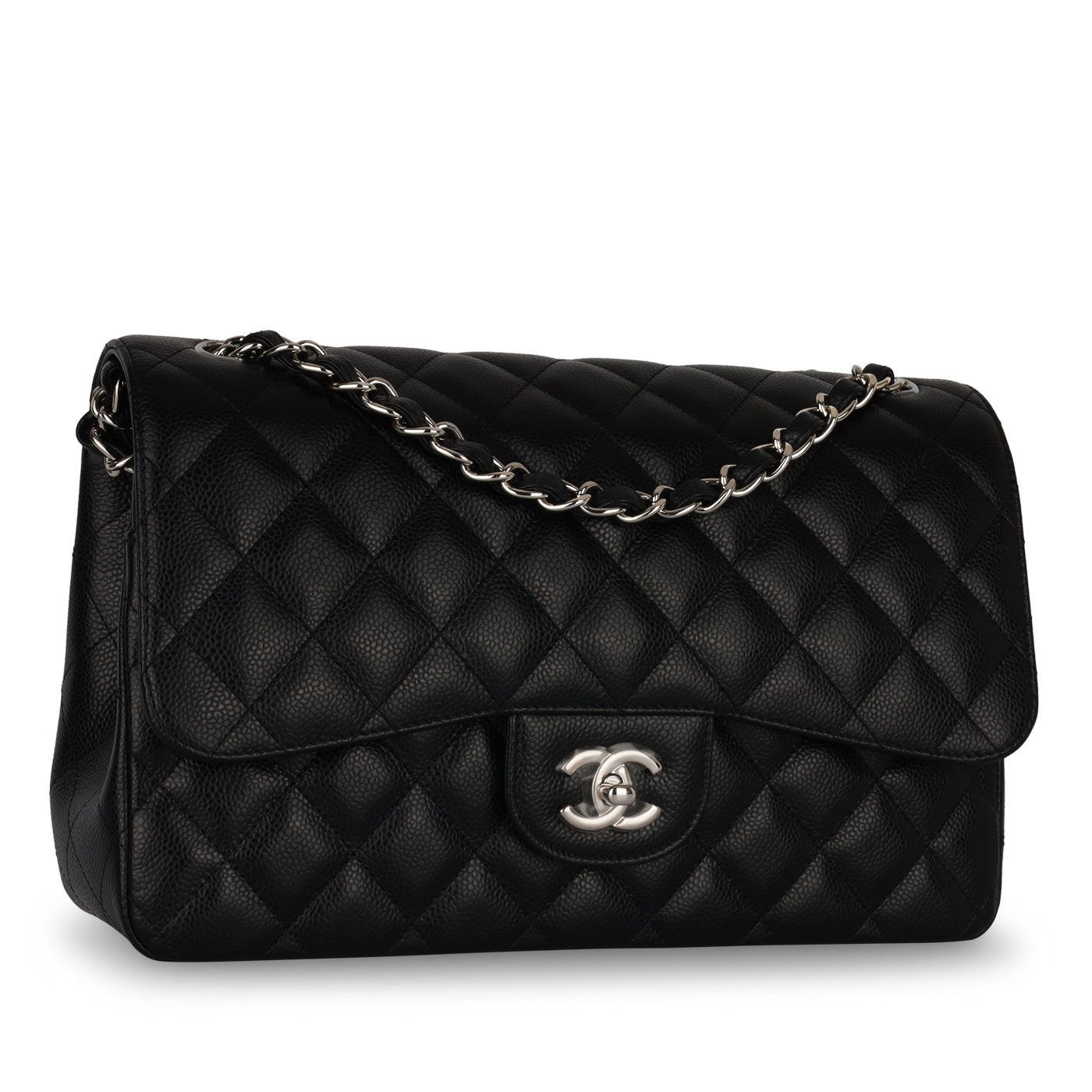 Chanel Classic Flap Bag - Jumbo