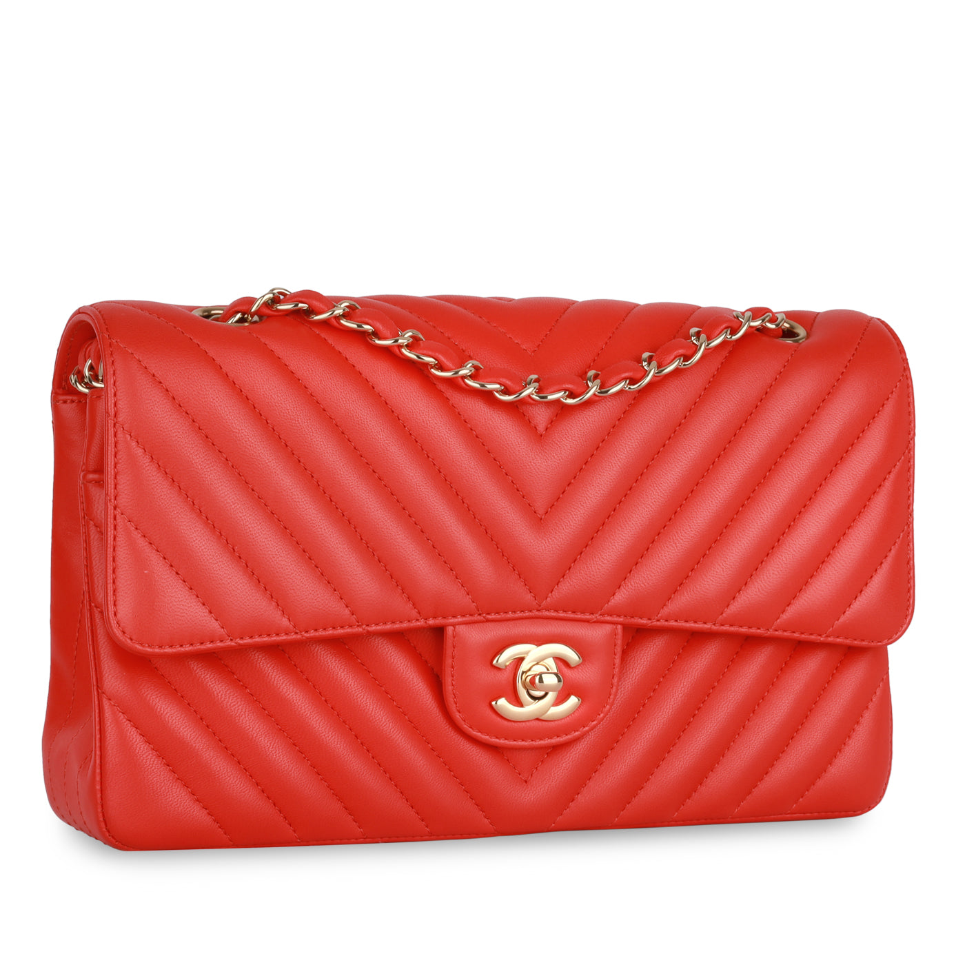 Chanel Classic Flap Bag - Medium