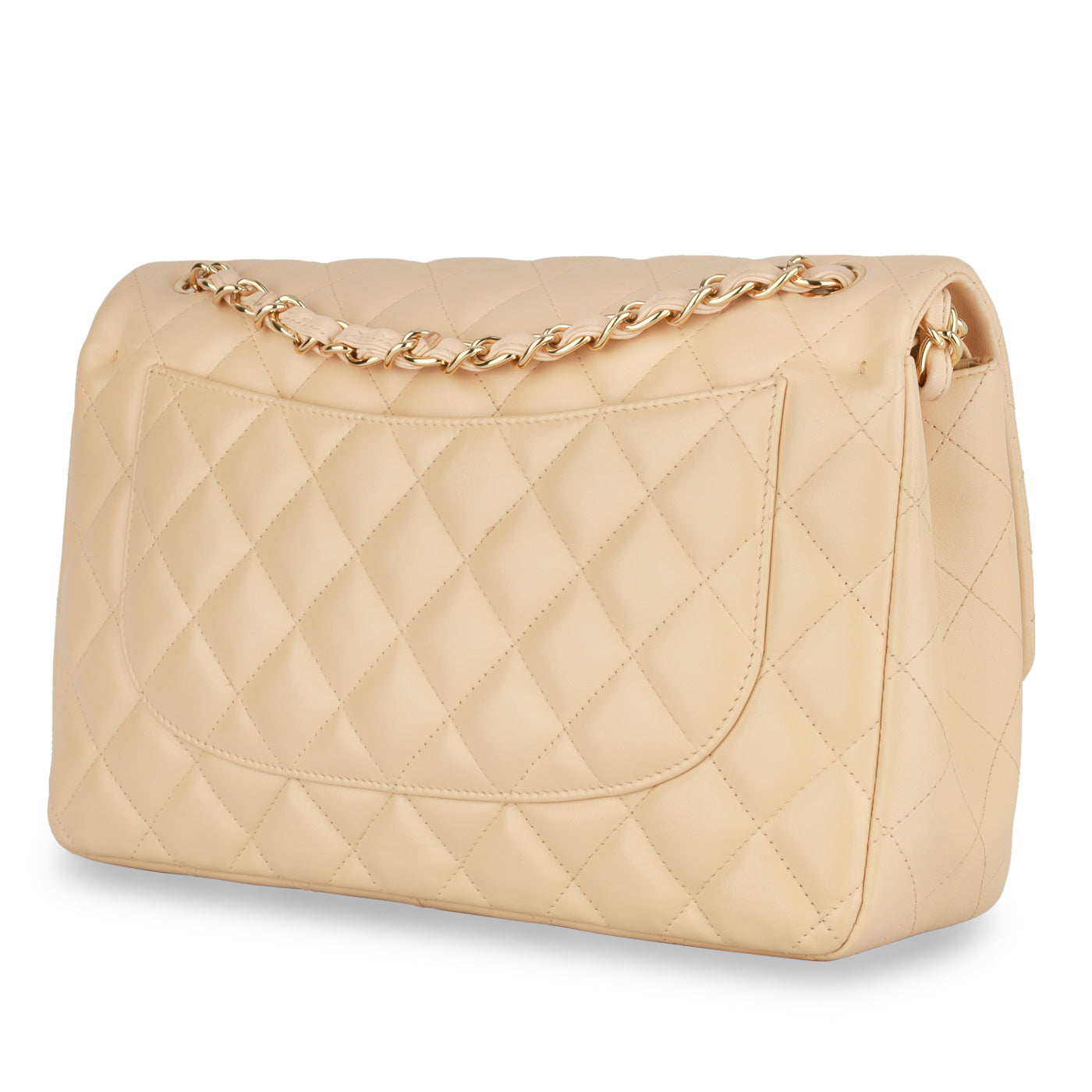 Chanel Classic Flap Bag - Jumbo