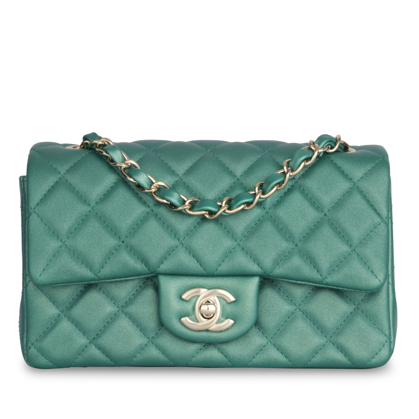Chanel Classic Flap Bag - Mini Rectangular