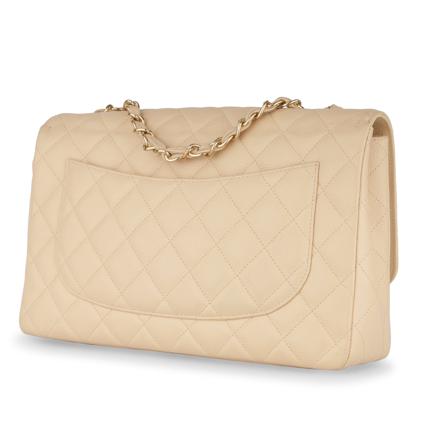Chanel Classic Flap Bag - Jumbo