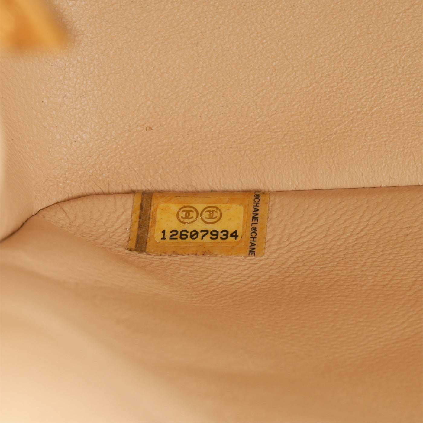 Chanel Classic Flap Bag - Jumbo