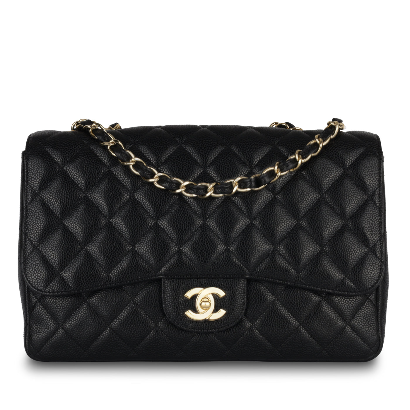 Chanel Classic Flap Bag - Jumbo