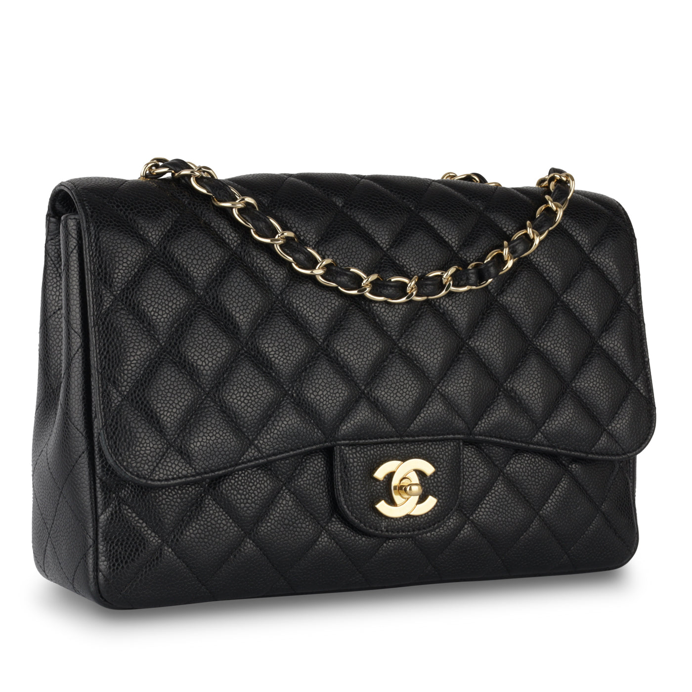 Chanel Classic Flap Bag - Jumbo