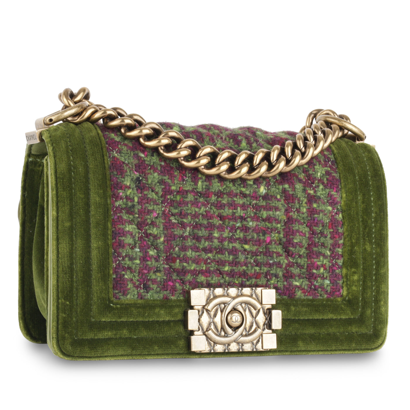 Chanel Boy Bag - Small