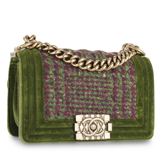 Chanel Boy Bag - Small