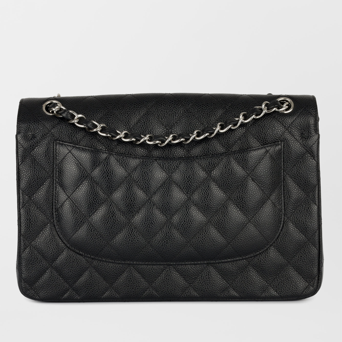 Chanel Classic Flap Bag - Jumbo
