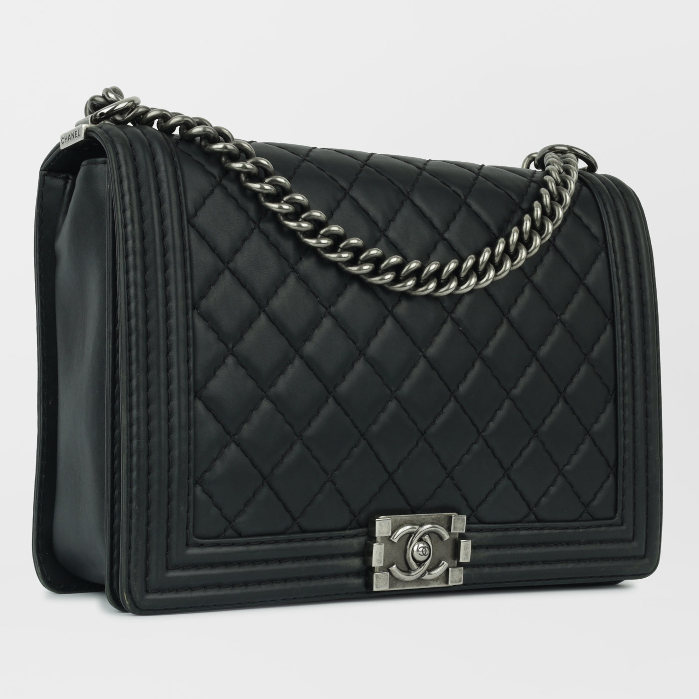 Chanel Boy Bag - Large