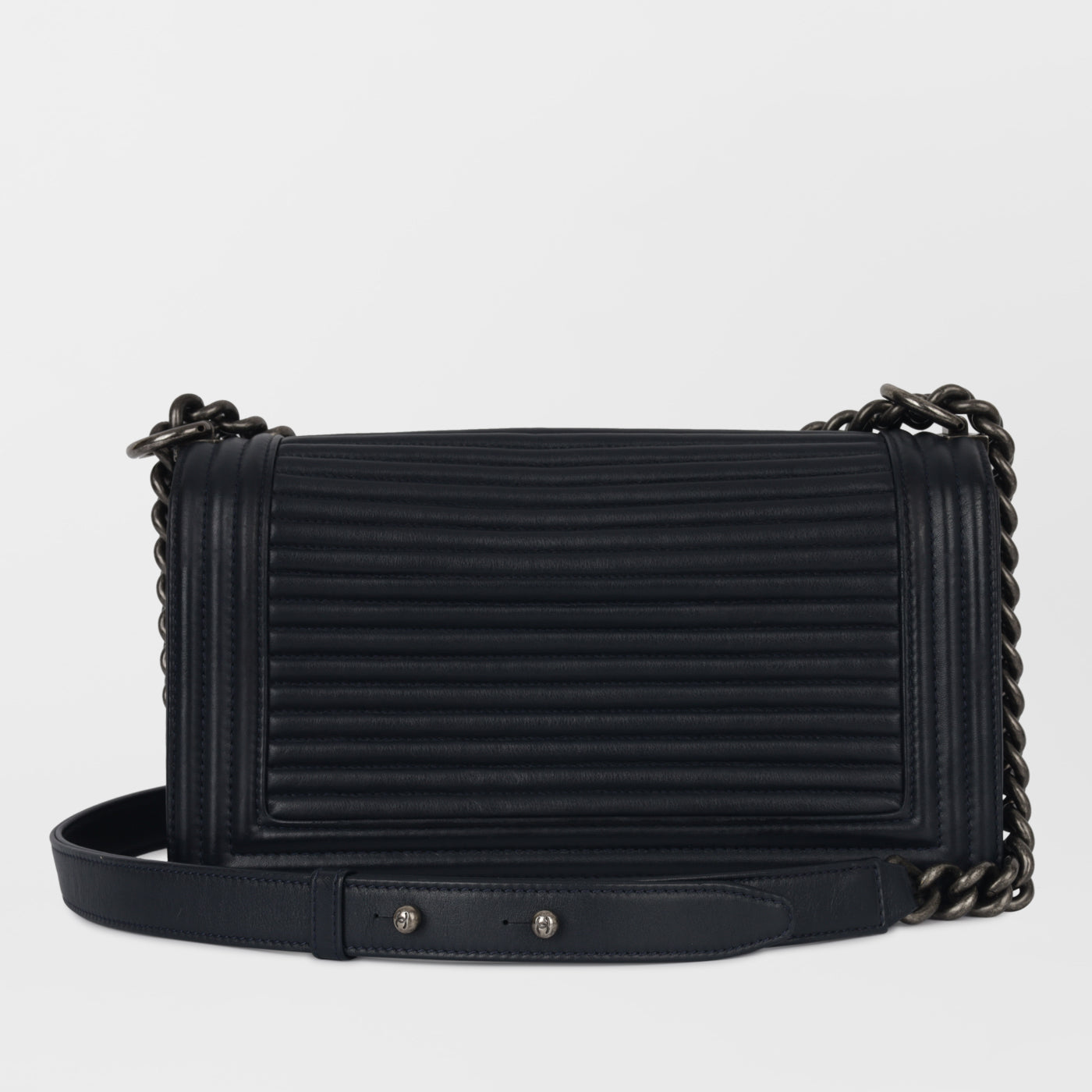 Chanel Boy Bag - Old Medium