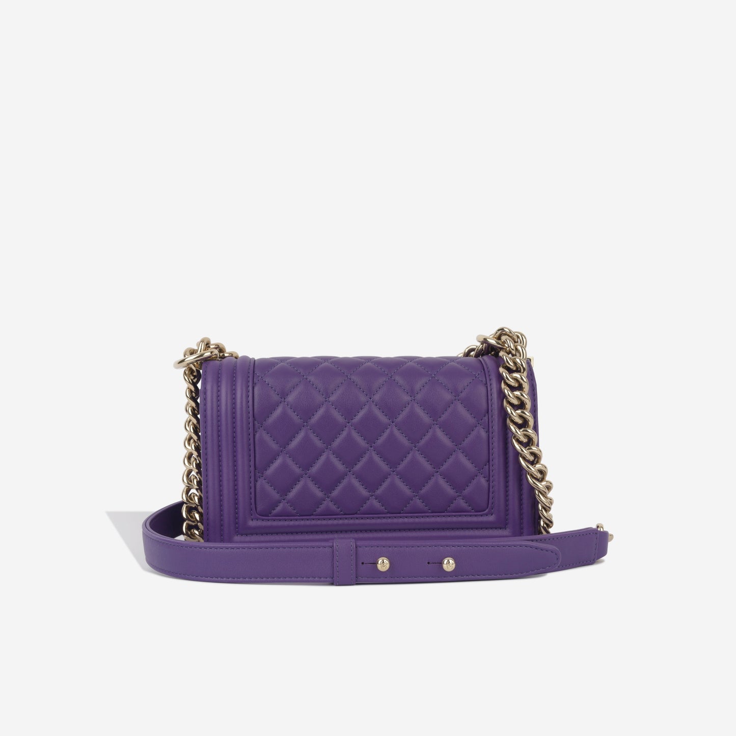 Chanel Boy Bag - Small