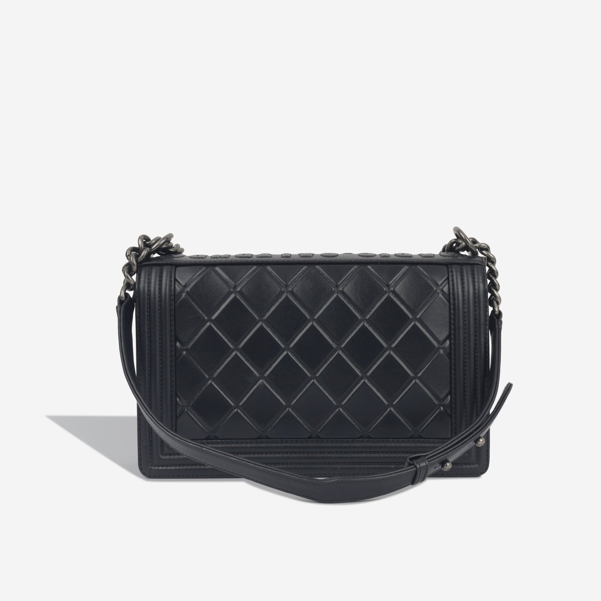 Chanel Boy Bag - New Medium