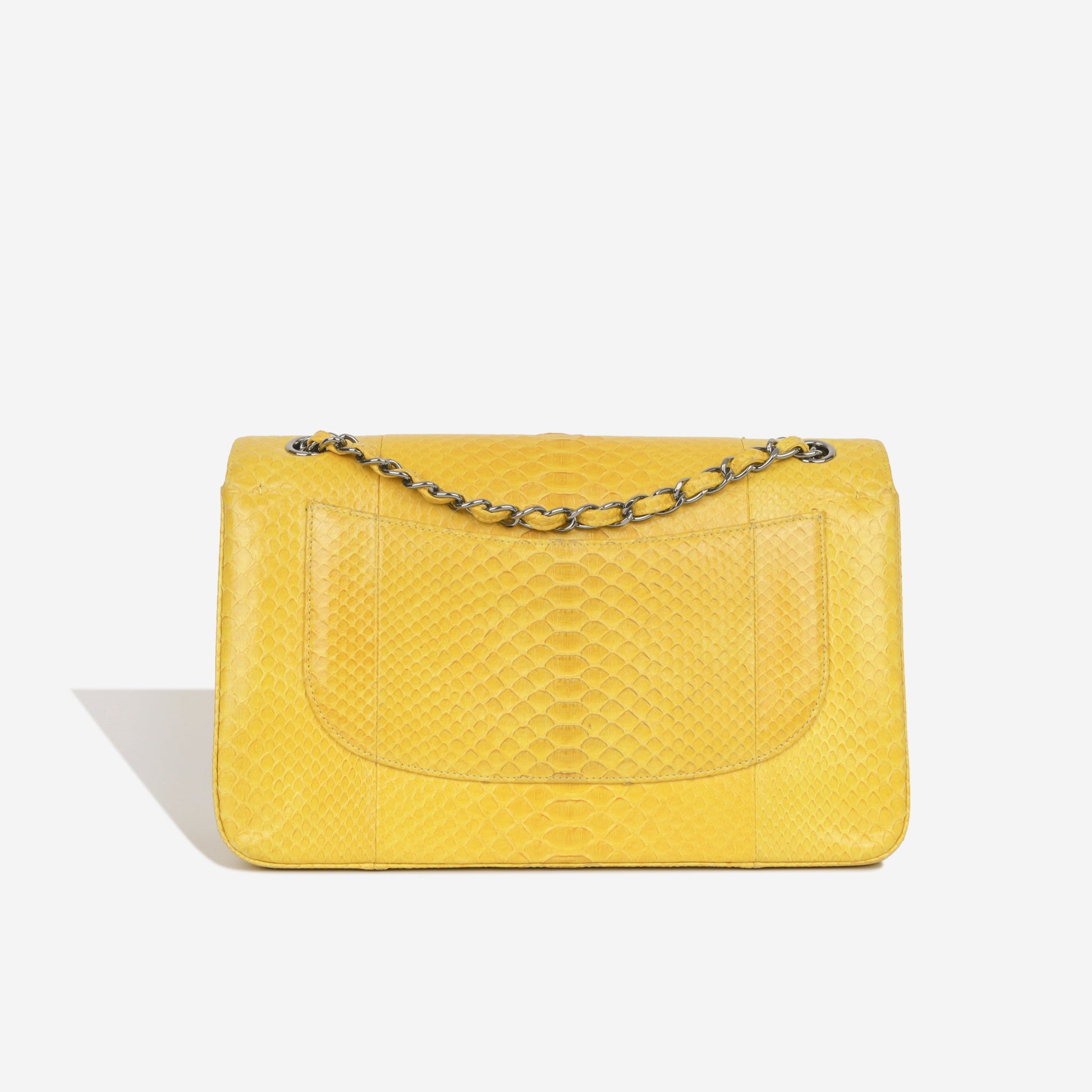 Chanel Classic Flap Bag - Jumbo