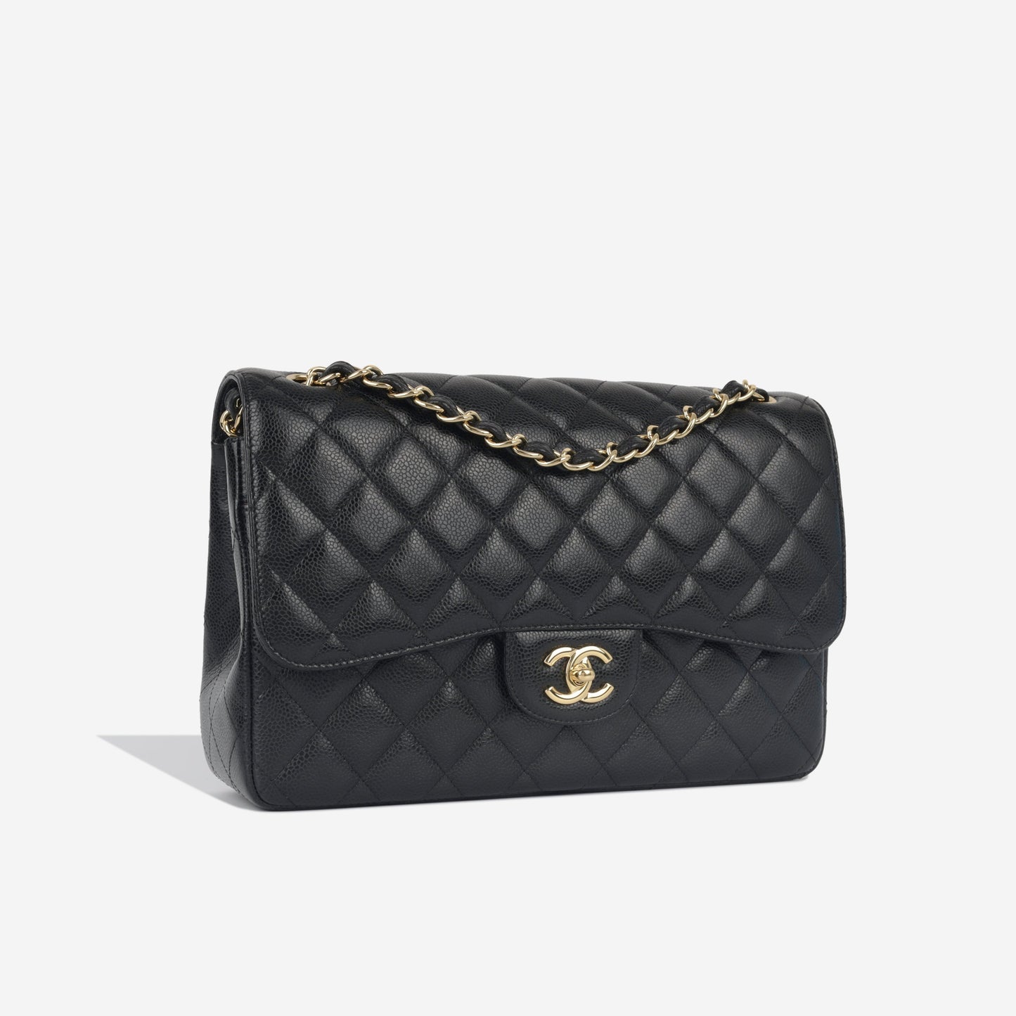 Chanel Classic Flap Bag - Jumbo