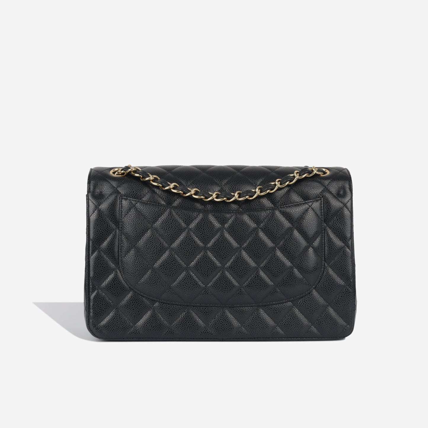 Chanel Classic Flap Bag - Jumbo