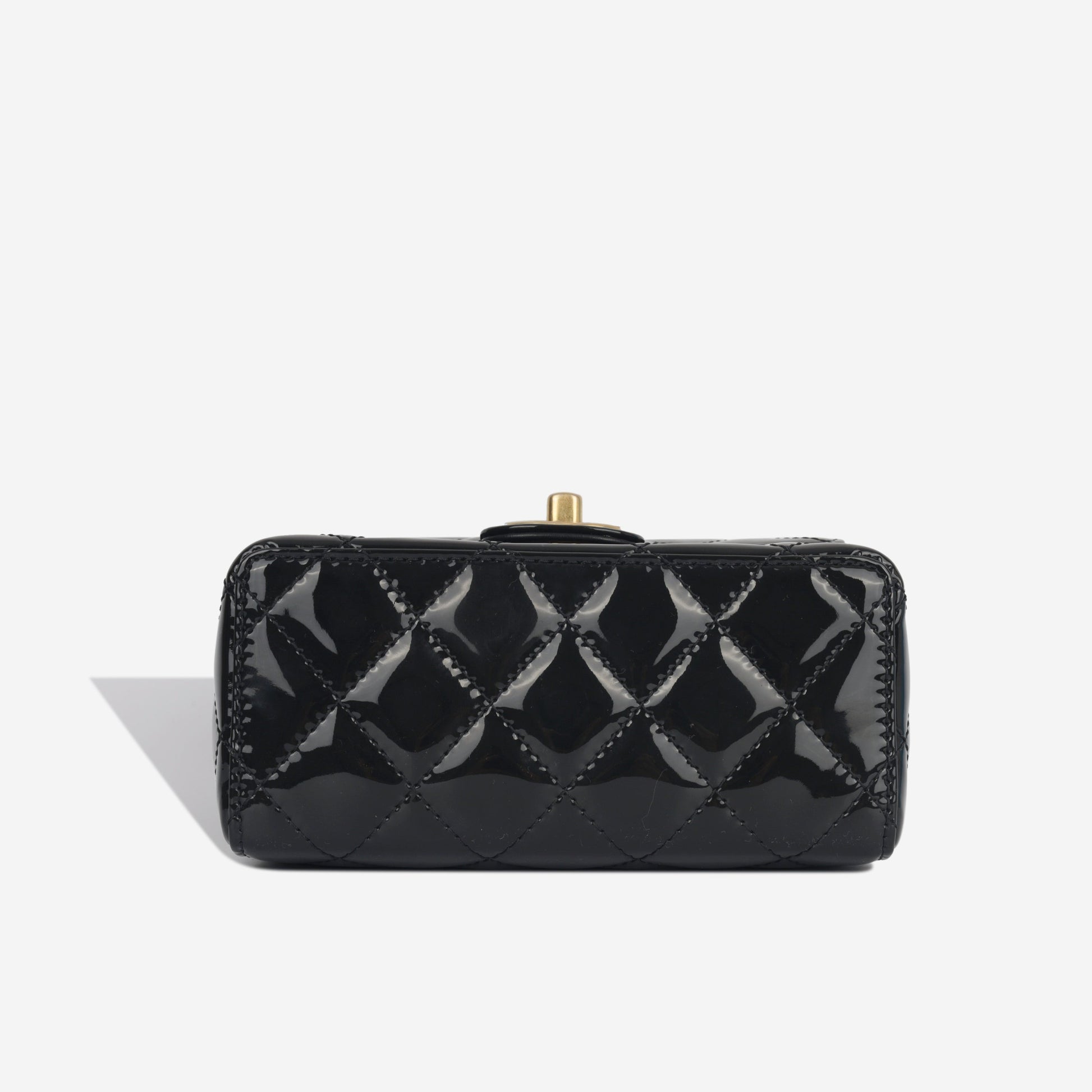 Chanel Mini Flap Bag - Patent