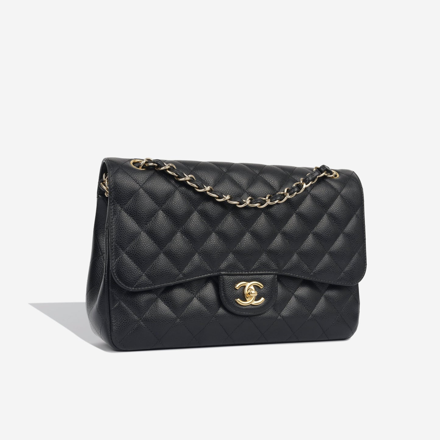Chanel Classic Flap Bag - Jumbo
