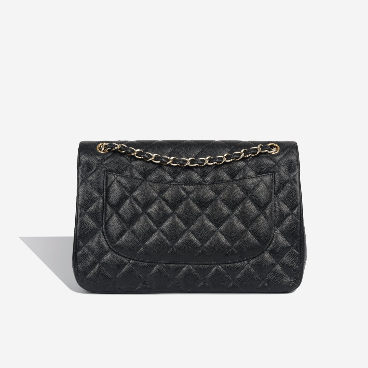 Chanel Classic Flap Bag - Jumbo