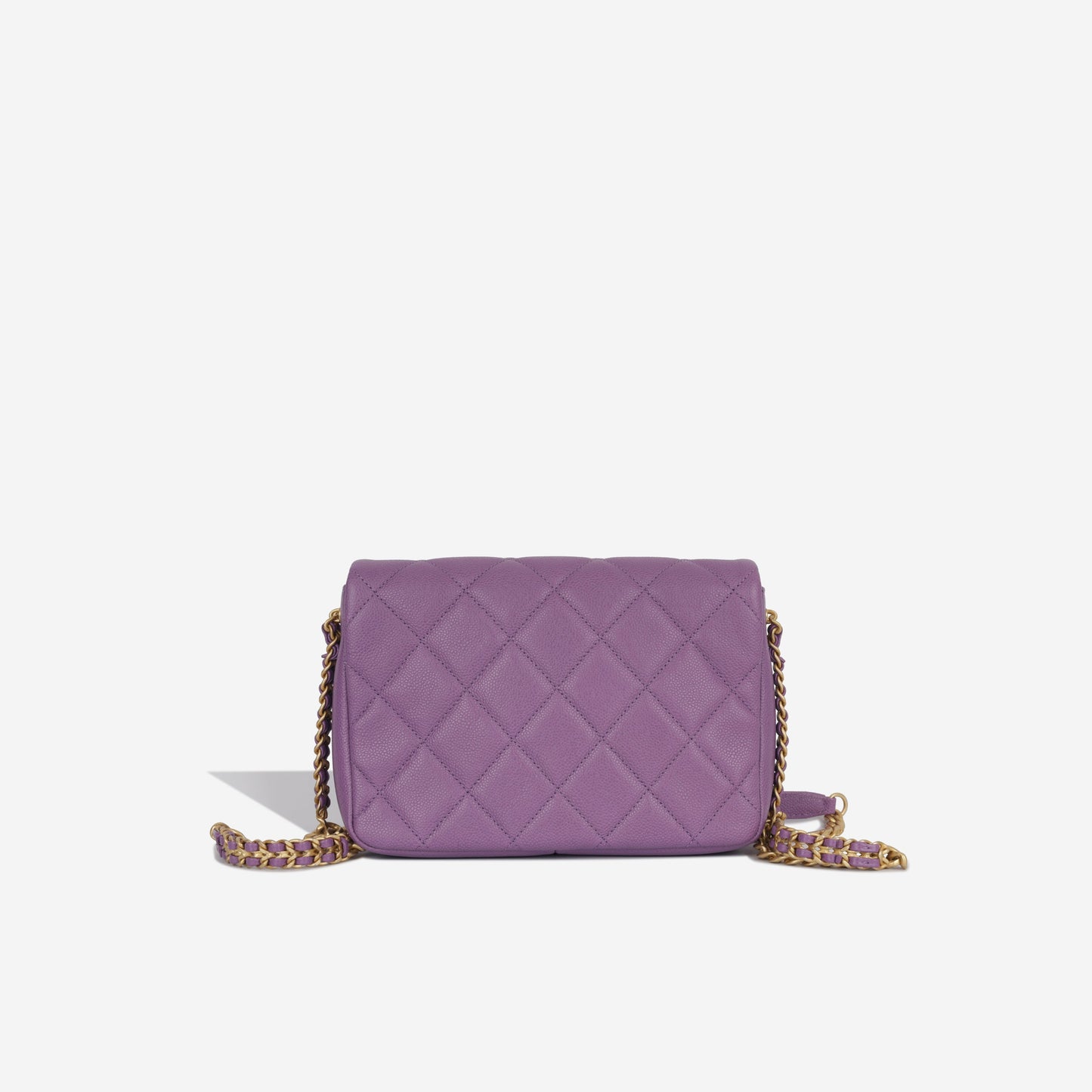 Chanel Melody Chain Flap Bag