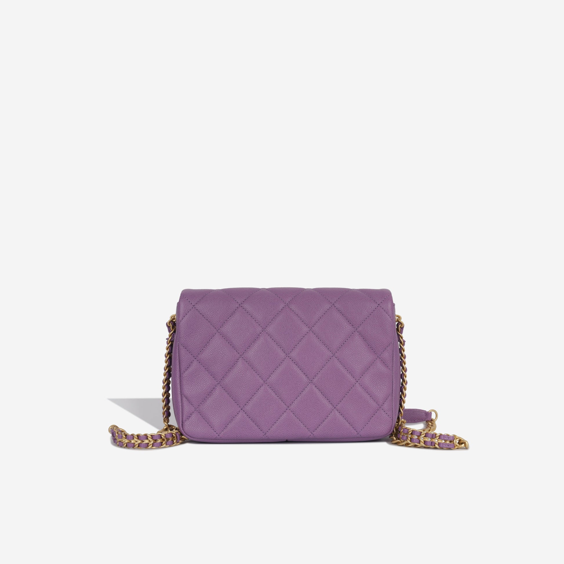 Chanel Melody Chain Flap Bag