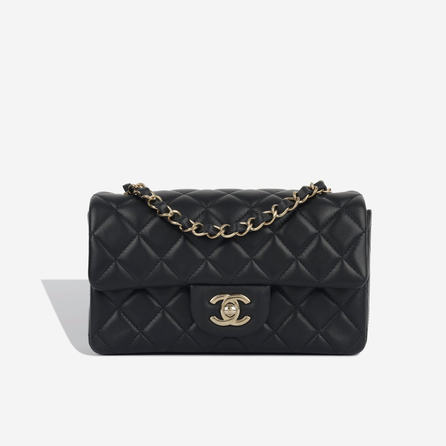 Chanel Classic Flap Bag - Mini Rectangular
