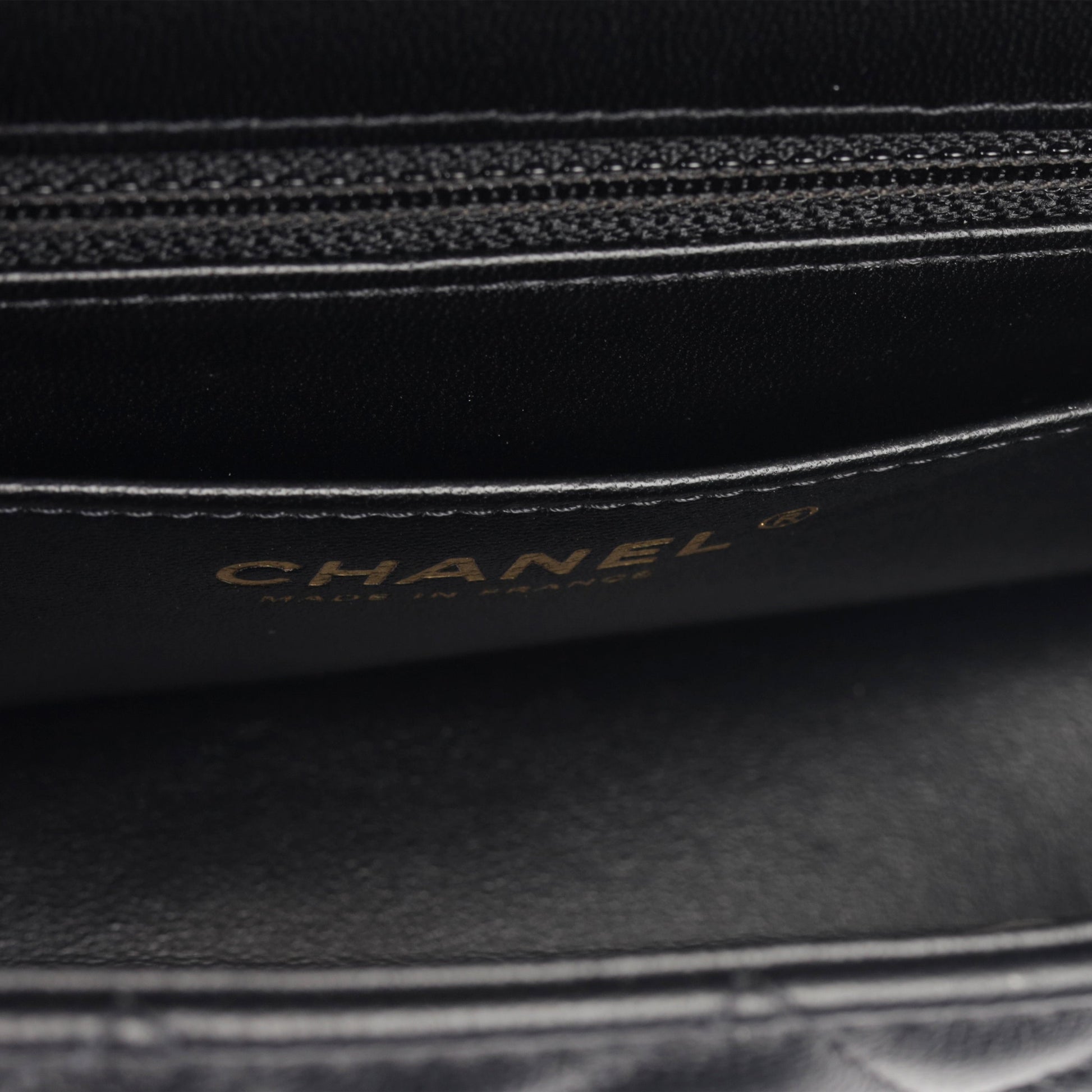 Chanel Classic Flap Bag - Mini Rectangular