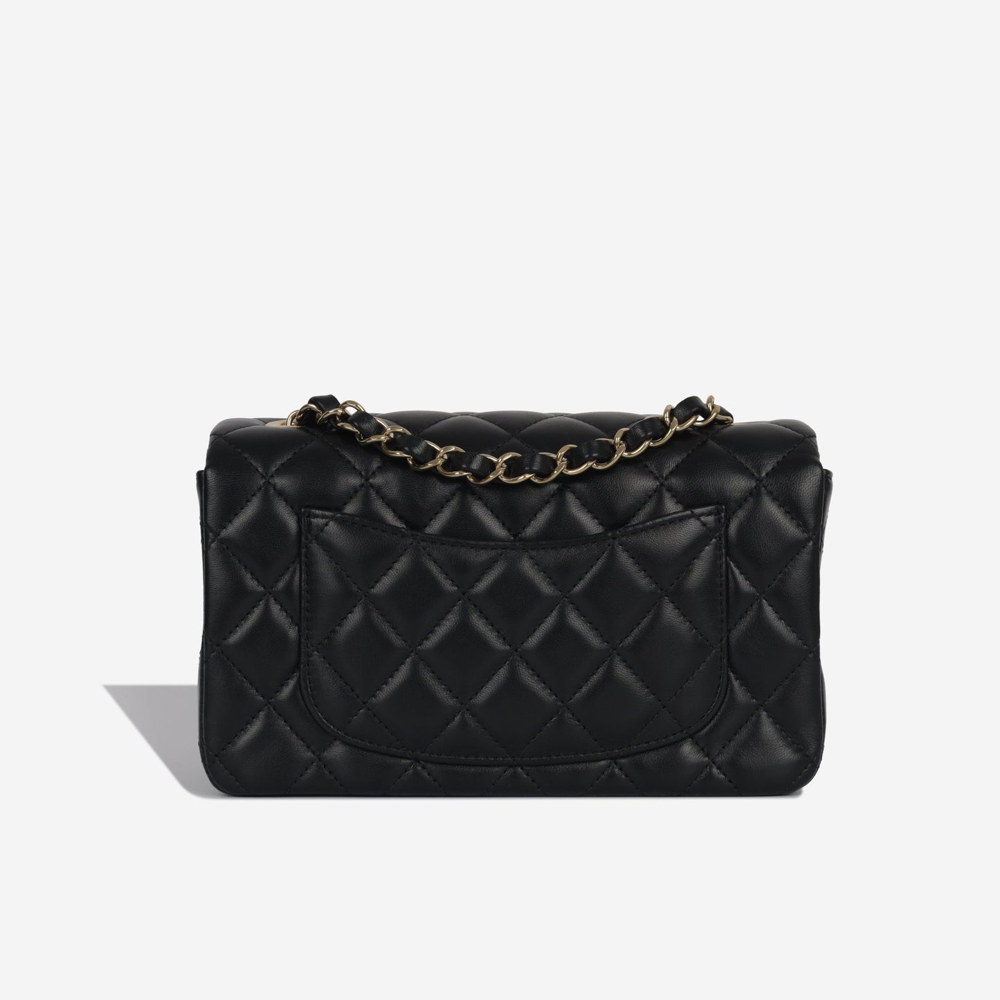 Chanel Classic Flap Bag - Mini Rectangular