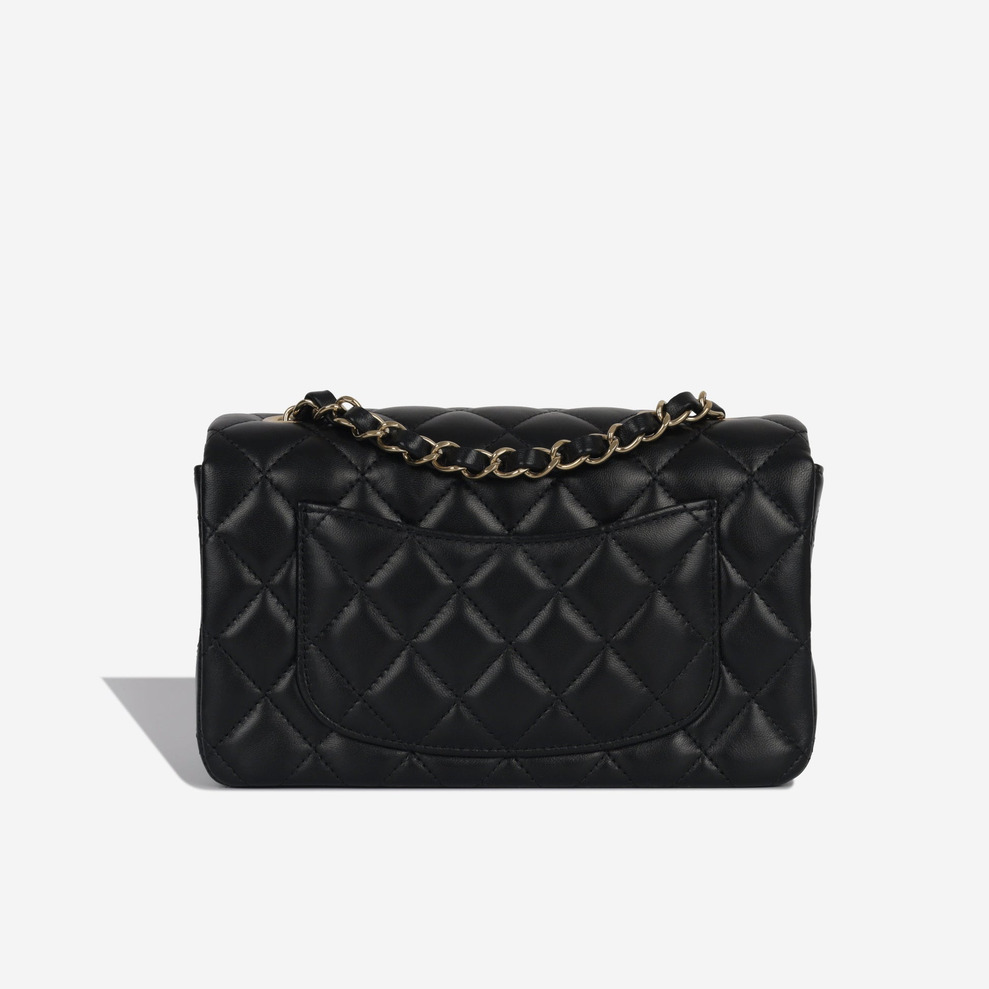 Chanel Classic Flap Bag - Mini Rectangular