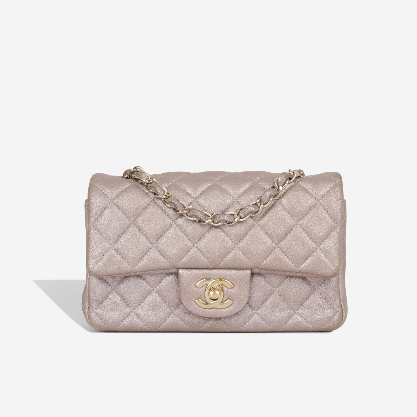 Chanel Classic Flap Bag - Mini Rectangular