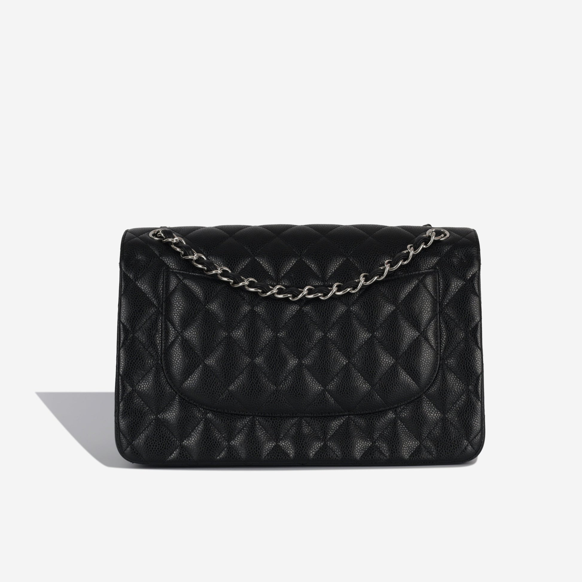 Chanel Classic Flap Bag - Jumbo