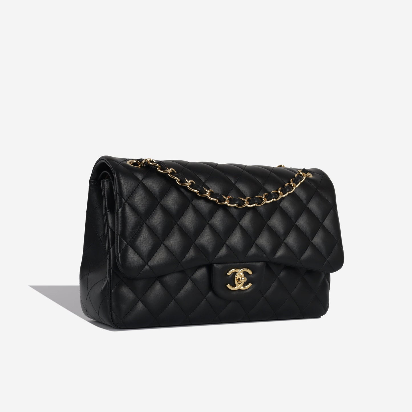 Chanel Classic Flap Bag - Jumbo