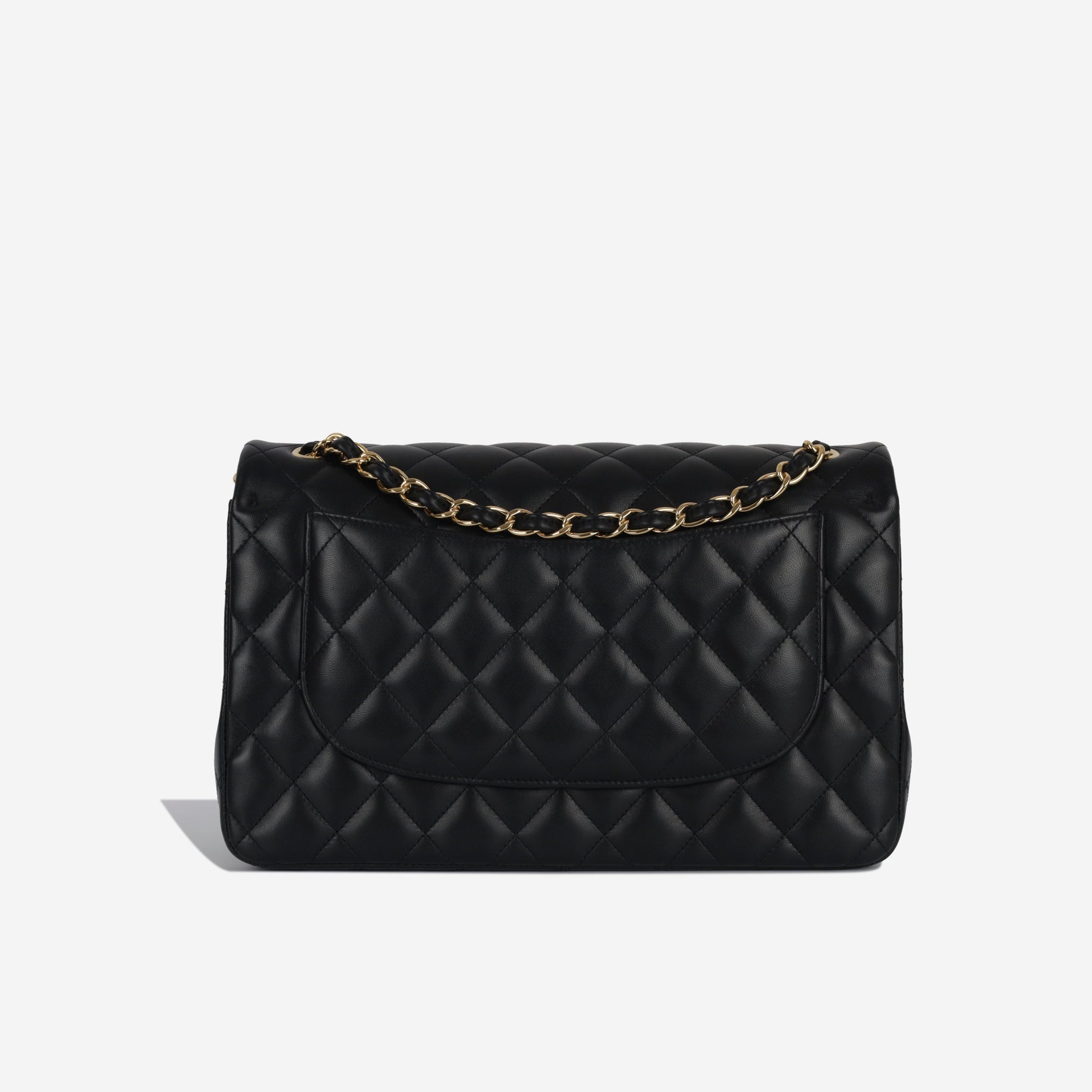 Chanel Classic Flap Bag - Jumbo