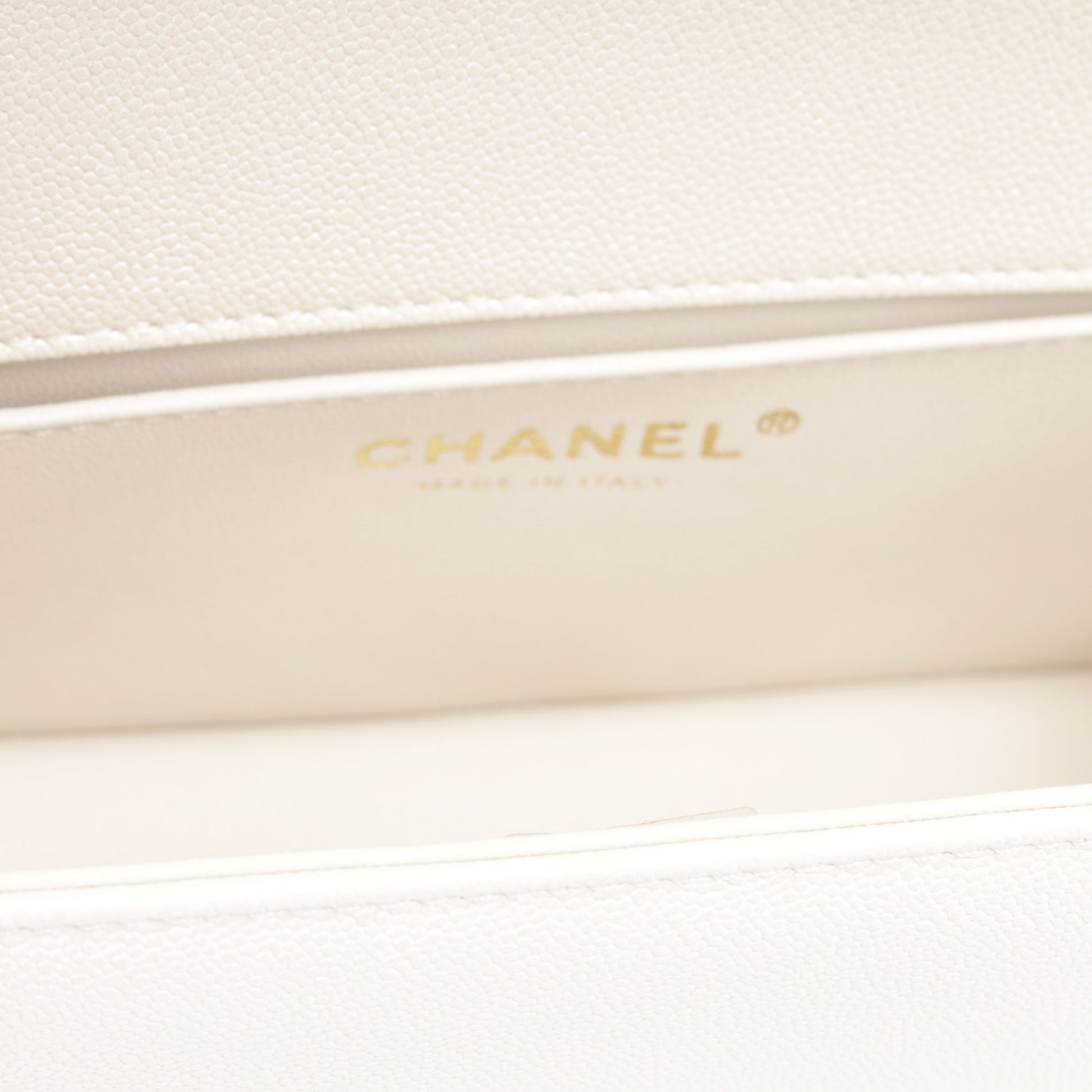 Chanel Boy Bag - Small