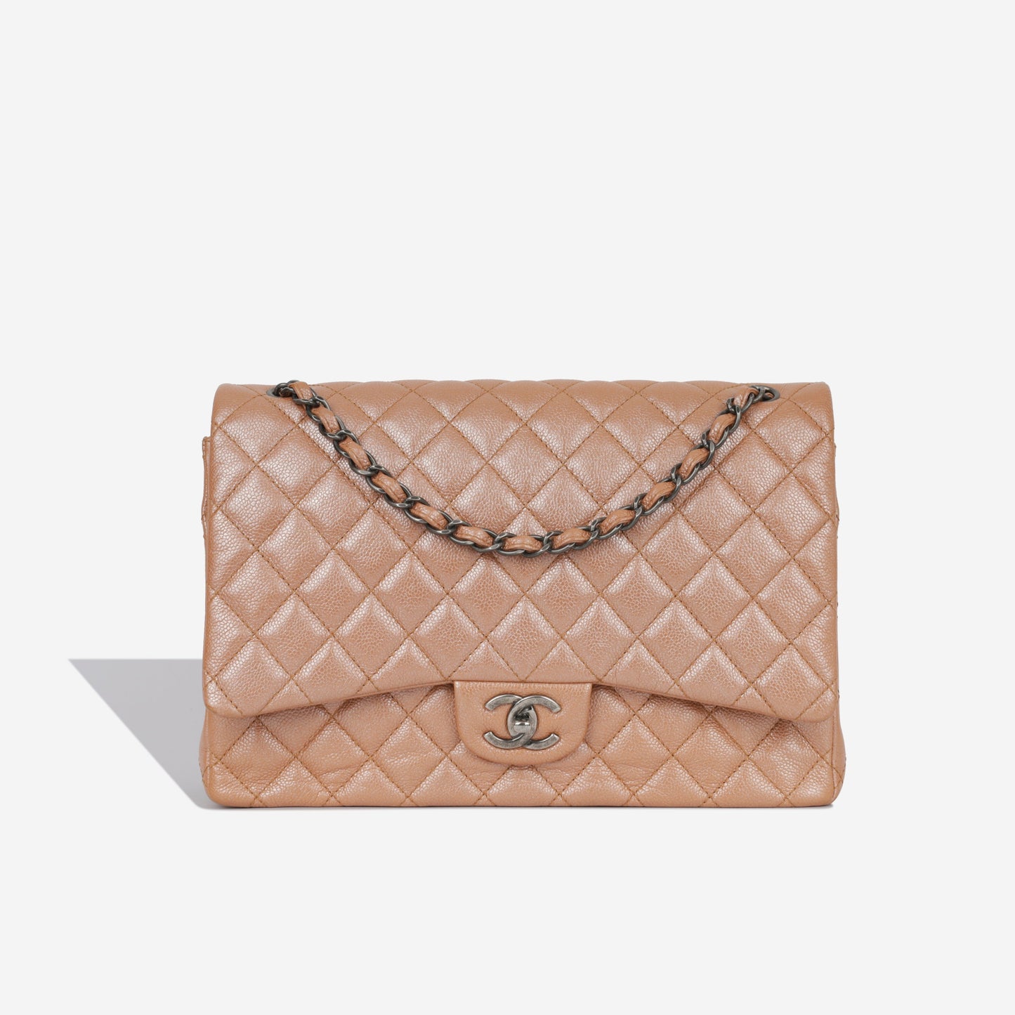 Chanel Classic Flap Bag - Maxi